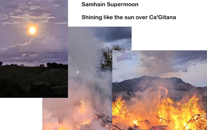 samhain supermoom